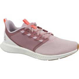 Buty biegowe Reebok Fusium Lite W CN6527 różowe