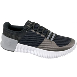 Buty Under Armour Ultimate Speed M 3000329-001 czarne