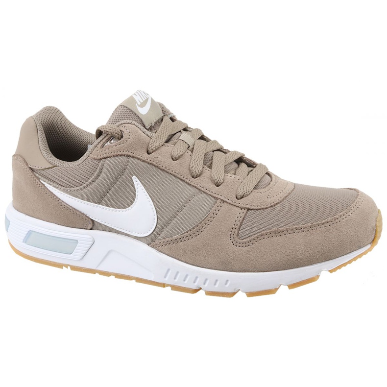 Buty Nike Nightgazer M 644402-201 brązowe