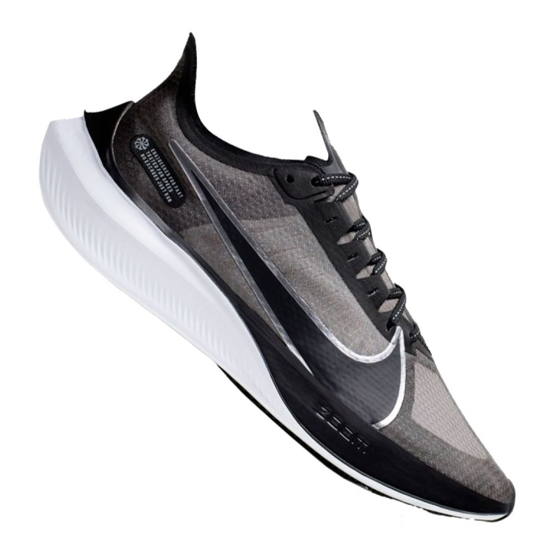 Nike Zoom Gravity 001 W M BQ3202-001 czarno-szare czarne