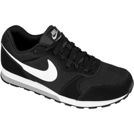 Buty Nike Sportswear Md Runner 2 Jr 807316-001 czarne