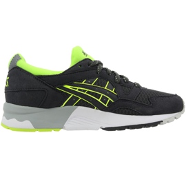 Buty Asics Gel Lyte V W H609N-1616 czarne