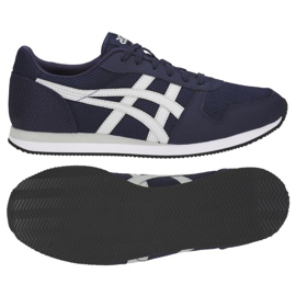 Buty Asics Curreo Ii M HN7A0-5896 niebieskie