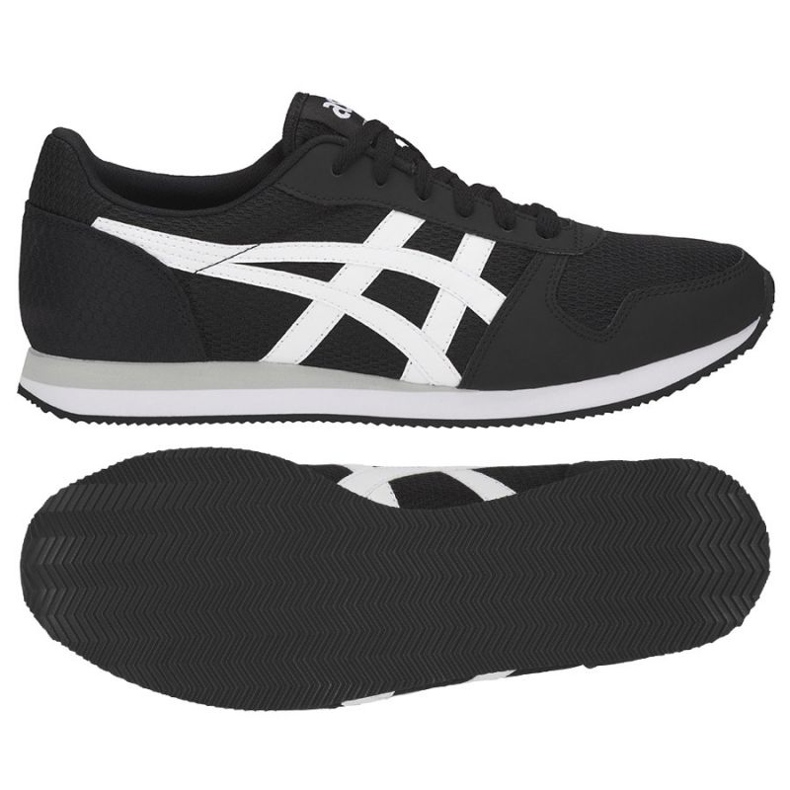 Buty Asics Curreo Ii M HN7A0-9001 czarne