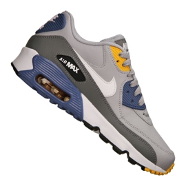 Buty Nike Air Max 90 Ltr Gs Jr 833412-026 szare