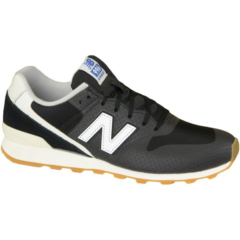Buty New Balance W WR996WF czarne