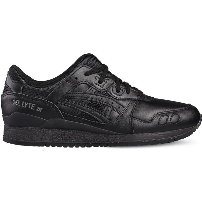 Buty Asics Gel-Lyte Iii W HL6A2-9090 czarne