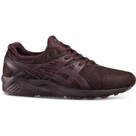 Buty Asics Gel-Kayano Trainer Evo M HN6A0-5252 czerwone wielokolorowe