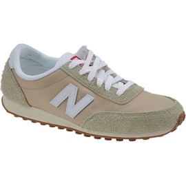 Buty New Balance M U410SD beżowy