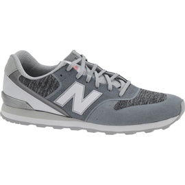 Buty New Balance W WR996NOA szare