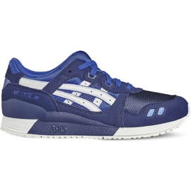 Buty Asics Gel Lyte Iii Gs Jr C5A4N-4501 granatowe