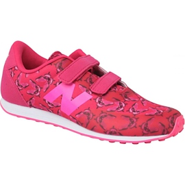 Buty New Balance W KA410BDY różowe