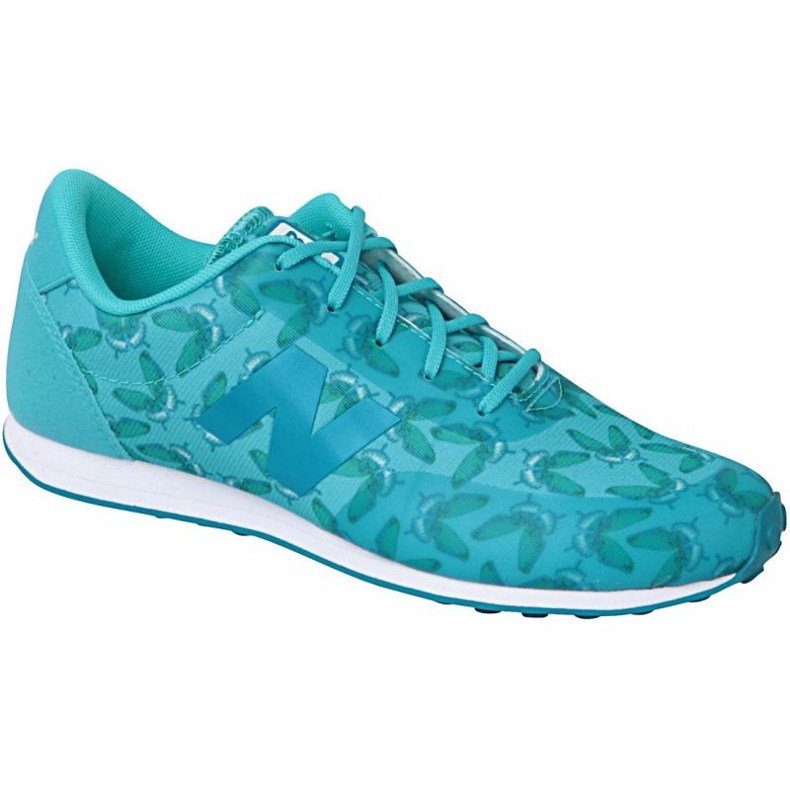 Buty New Balance W KD410BHY niebieskie