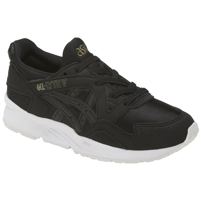 Buty Asics Gel Lyte V Ps Jr C540N-9086 czarne