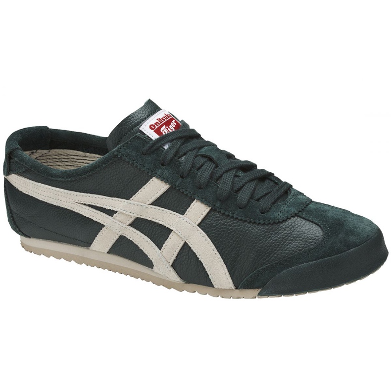 Asics Buty Onitsuka Tiger Mexico 66 Vin M D2J4L-8502 zielone