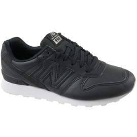 Buty New Balance W WR996SRB czarne