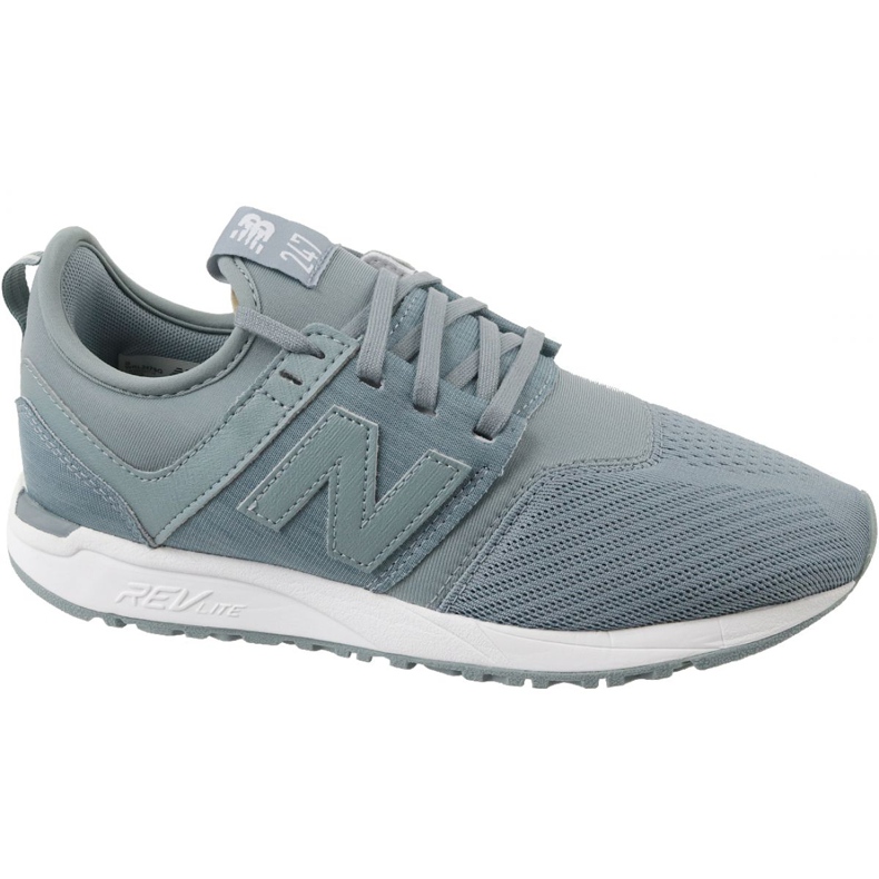 Buty New Balance W WRL247SQ szare