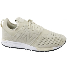 Buty New Balance M MRL247SA beżowe beżowy