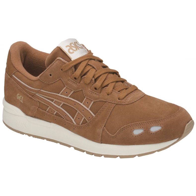 Buty Asics Gel-Lyte M H8G2L-2121 brązowe
