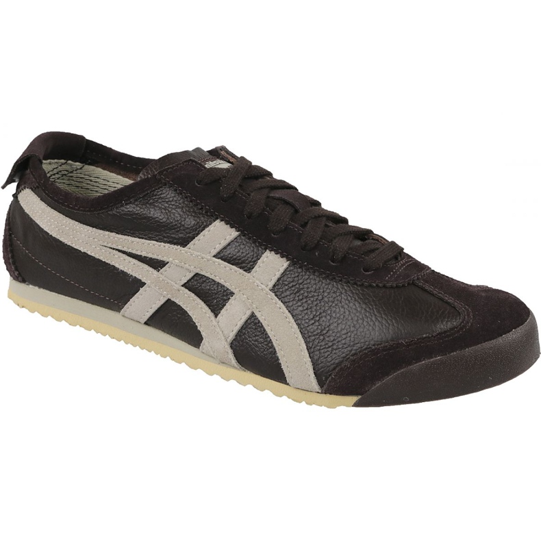 Asics Buty Onitsuka Tiger Mexico 66 Vin M D2J4L-2912 brązowe