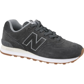 Buty New Balance M ML574EPC szare