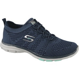 Buty Skechers Galaxies W 22882-NVBL granatowe