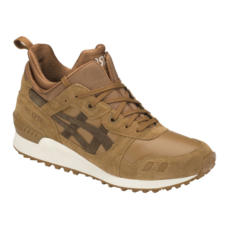 Buty Asics Gel-Lyte Mt M 1193A035-200 brązowe