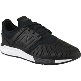 Buty New Balance M MRL247VE czarne