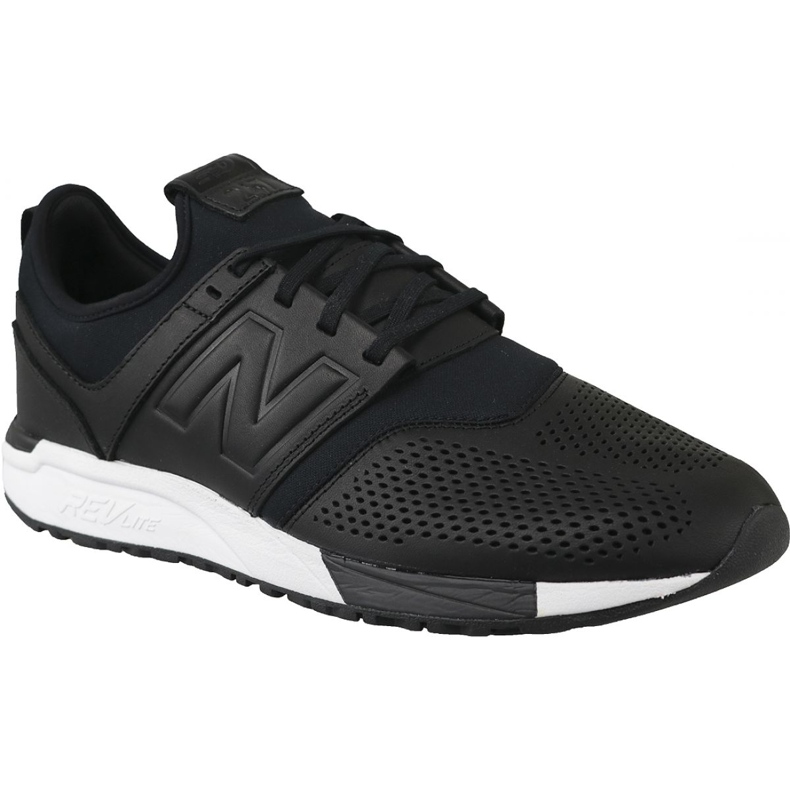 Buty New Balance M MRL247VE czarne