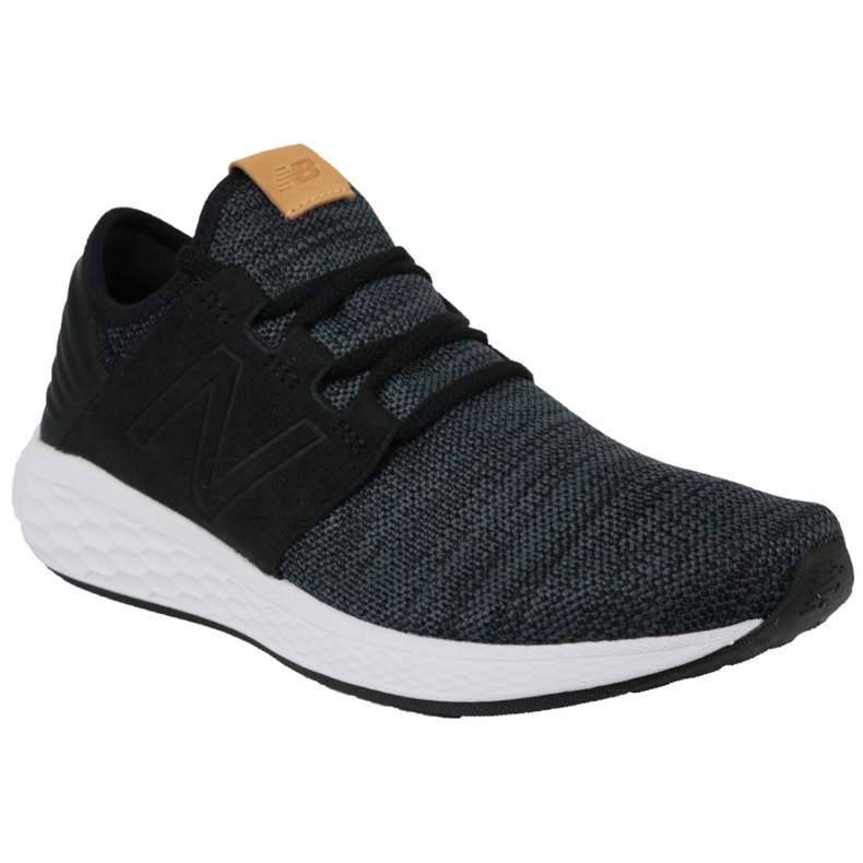 Buty New Balance Fresh Foam Cruz v2 M MCRUZKB2 szare