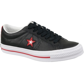 Buty Converse One Star M 161563C czarne