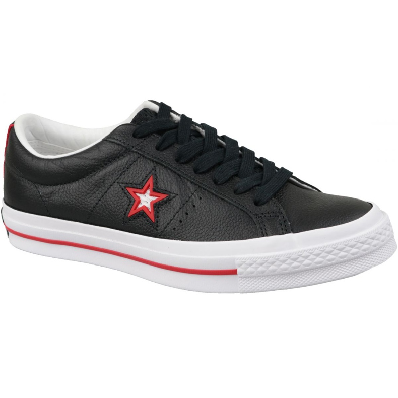 Buty Converse One Star M 161563C czarne