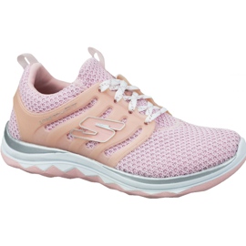 Buty Skechers Diamond Runner Jr 81561L-LTPK różowe
