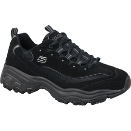 Buty Skechers D'Lites M 52675-BBK czarne