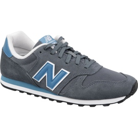 Buty New Balance M ML373LBF szare