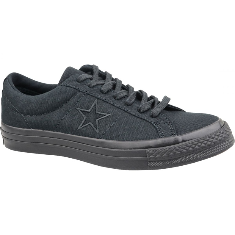 Buty Converse One Star Ox M 163380C czarne