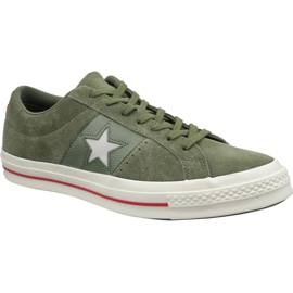 Buty Converse One Star 163198C zielone