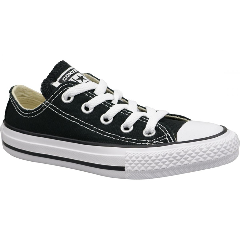Buty Converse C. Taylor All Star Youth Ox Jr 3J235C czarne