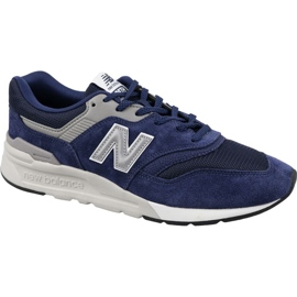 Buty New Balance M CM997HCE niebieskie