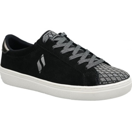 Buty Skechers Goldie W 73845-BLK czarne