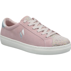 Buty Skechers Goldie W 73845-LTPK różowe