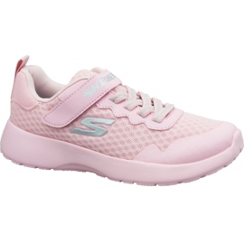 Buty Skechers Dynamight Jr 81303L-PNK różowe