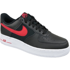 Buty Nike Air Force 1 '07 LV8 M CD1516-001 czarne