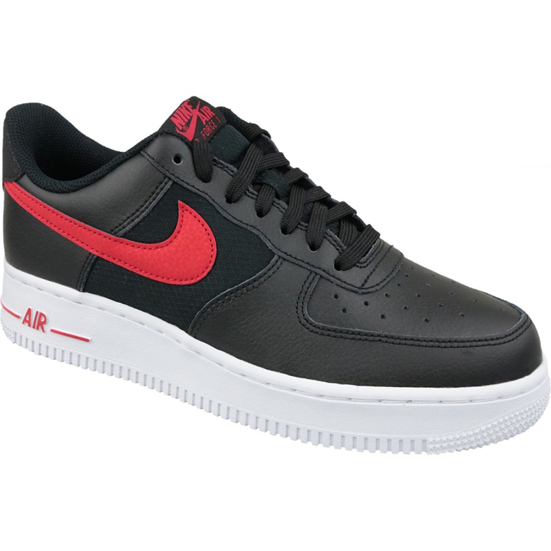 Buty Nike Air Force 1 '07 LV8 M CD1516-001 czarne