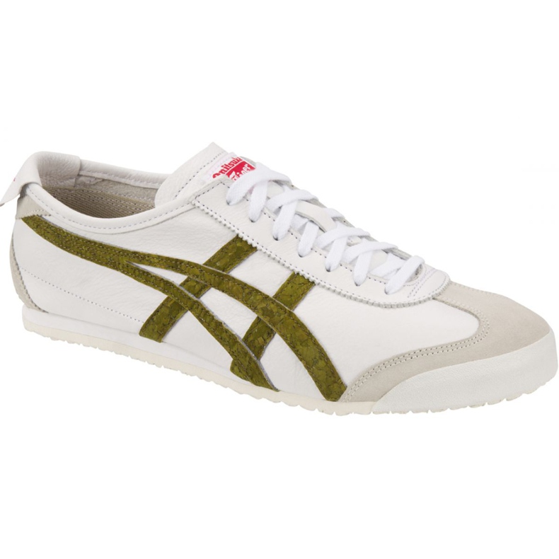Asics Buty Onitsuka Tiger Mexico 66 U 1183A013-100 białe