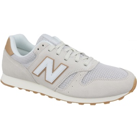 Buty New Balance M ML373NBC szare