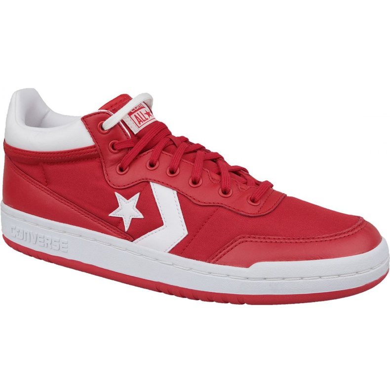 Buty Converse Fastbreak 83 Mid M 156977C czerwone