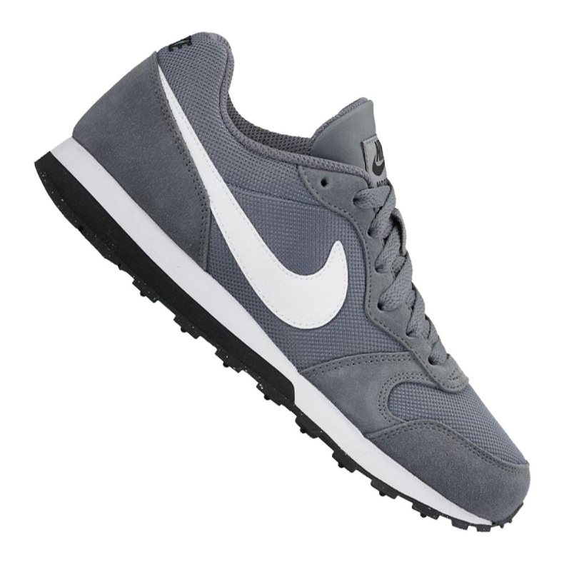 Buty Nike Md Runner 2 Gs Jr 807316-002 szare