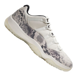 Buty Nike Jordan 11 Retro Low Le M CD6846-002 wielokolorowe szare wielokolorowe