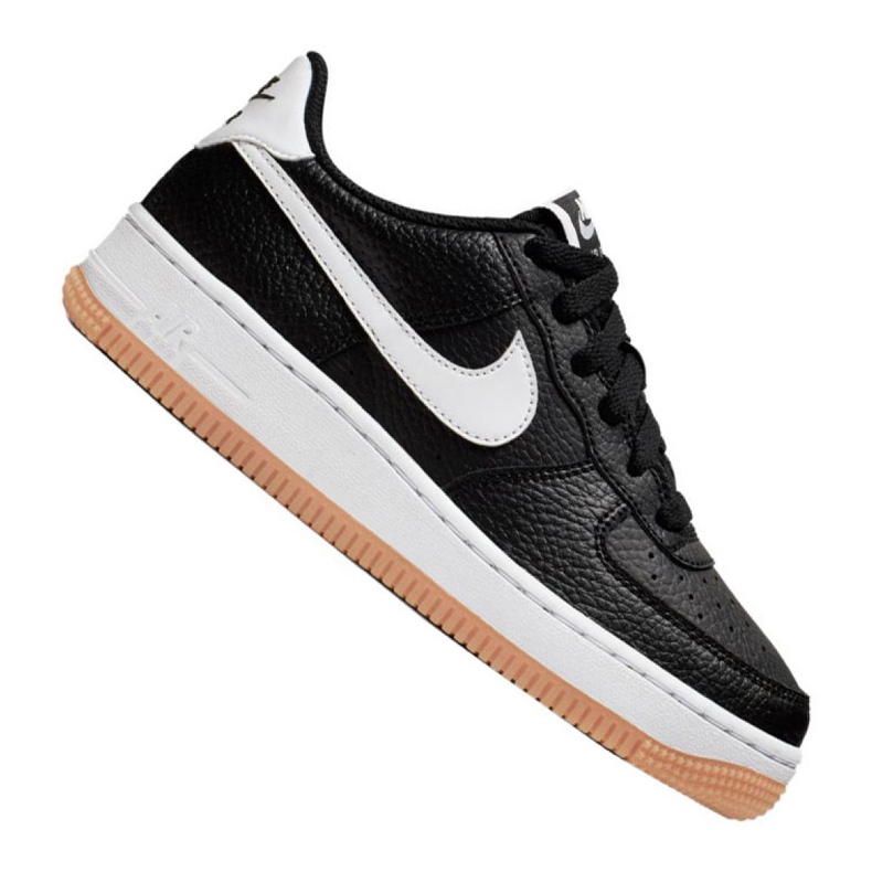 Buty Nike Air Force 1-2 Gs CI1759-001 czarne